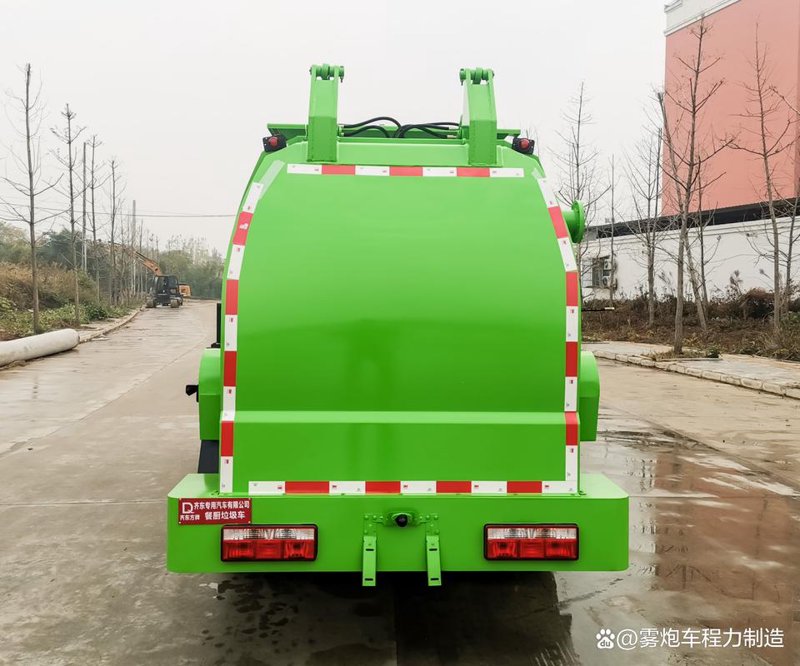 专用汽车市场：技术推动未来